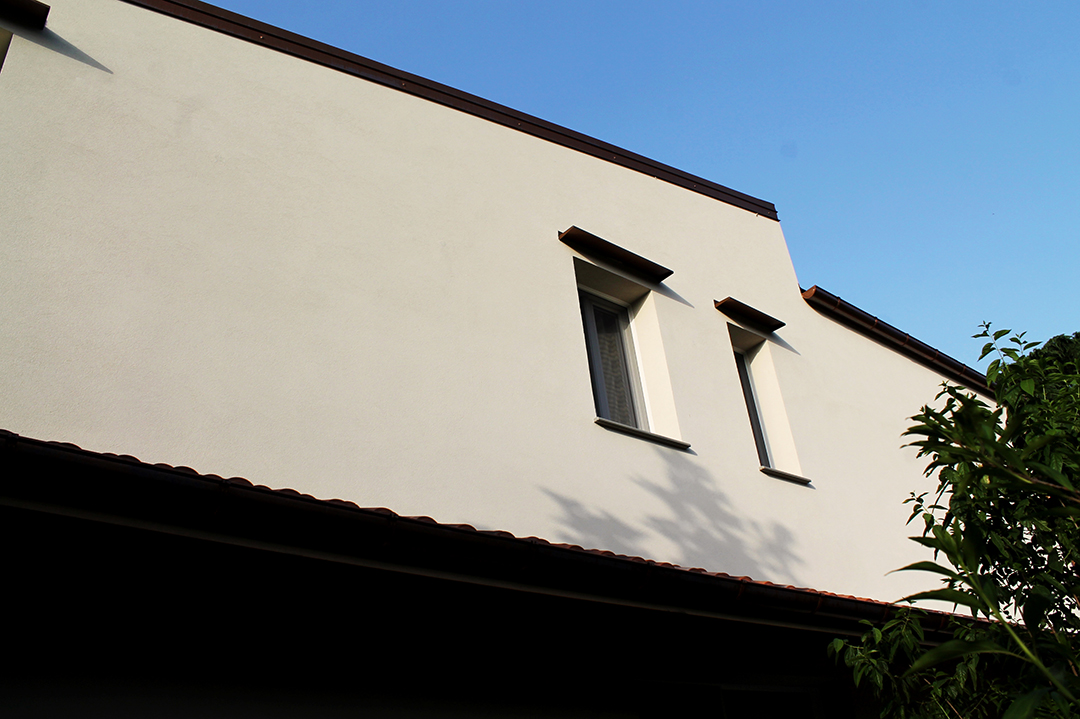casa a schiera